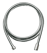 Grohe 28145000 Relexaflex 79" Duralife Metal Hose