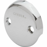 Gerber 97-305, G0097305 Face Plate w/ Laser Etched Gerber Logo Bagged Chrome
