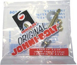 Hercules 90104 Johni-Bolt Toilet Bolt - 1/4" X 2 1/4"