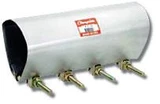 Clampette 330-0412-Cts 3/4" Cts X 12" Width Copper Pipe Size Patch Clamps