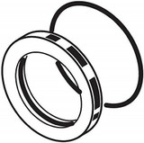 American Standard M962514-0020a Valve Escutcheon Kit