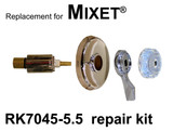 For Mixet RK7045-5.5 Single Lever Rebuild Kit