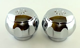 For Eljer Nyj EJ0443PR Handles Polished Chrome
