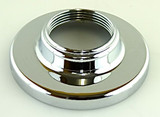 For Sterling Nyj ST0550 Shower Escutcheon Polished Chrome
