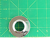 For Sterling Nyj ST0550 Shower Escutcheon Polished Chrome