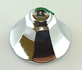 For Union Brass Nyj ESC5824 Shower Escutcheon Polished Chrome