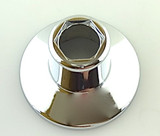 For Union Brass Nyj UB0701 Shower Escutcheon Polished Chrome