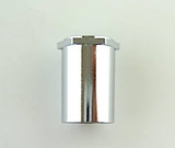 For Union Brass Nyj UB0324 Shower Escutcheon Polished Chrome