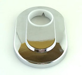 For Sayco Nyj SA4150 Shower Escutcheon For Stops Polished Chrome