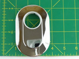 For Sayco Nyj SA4150 Shower Escutcheon For Stops Polished Chrome