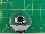Fit All Escutcheon Nyj ESC1010 Shower Bell Escutcheon Polished Chrome