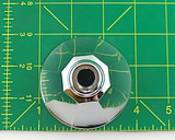 Escutcheon Nyj Esc5820 Shower Bell Escutcheon Polished Chrome