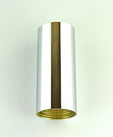 For Milwaukee Nyj Mw8600 Shower Sleeve Polished Chrome