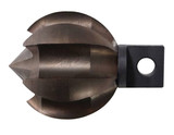 General Wire 2-1/2cg 2 1/2" Clog Chopper