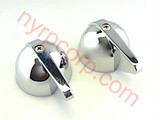 For Crane Cr9047pr Chrome Lever Handles