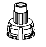 American Standard M922870-0070a Adapter F/Triumph Cset