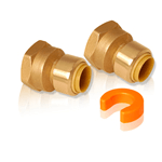 Probite Lf728k 3/4" Water Heater Installation Kit