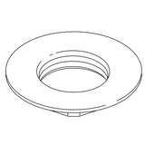 Kohler 1035348-Cp Nut-Flange- Drain - Polished Chrome