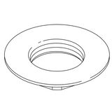 Kohler 1035348-Vf Nut-Flange- Drain - Vibrant Finish