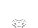 Kohler 1000015 Washer