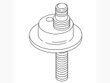 Kohler 1003889-Vf Shank & Escutcheon Sa