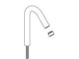 Kohler 1008140-Bn Spout Assy - Vibrant Brushed Nickel