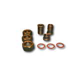 Bradley S45-060 Pre-Packed Tailpiece
