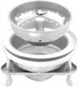 Matco-Norca SS-105 Stainless Steel Duo Strainer