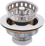 Matco-Norca SS-175 Cast Brass Duo Strainer.