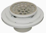 Matco-Norca SDPVC2 2" Pvc Drain With Adjustable Strainer.