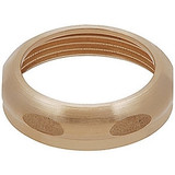 Matco-Norca NT-155R 1-1/2" X 1-1/2" Rough Brass Slip Nut.