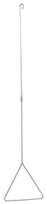 Bradley 128-156d Pull Rod 45" Lg