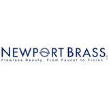 Newport Brass 3-415/26 Chrome Spray Head Assembly