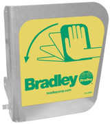 Bradley S08-338 "service Only" Flag Handle Assy