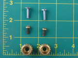 Kohler 49991-Cp Adapter Screw Sa