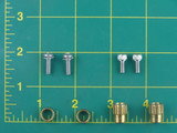 Kohler 79633 Spline Adapter Screw Kit