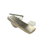 Kohler 84874-Bn Left Hand Trip Lever Vibrant Brushed Nickel