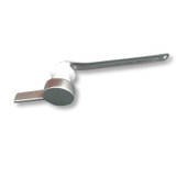 Kohler 1034693-Bn Trip Lever, Cimarron - Vibrant Brushed Nickel