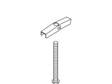 Kohler 1010881 Bolt- 1/8" Toggle