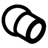 Kohler 1054197-Fb Ball - Vibrant Bright French Gold Kohler 1054197-Fb Ball - Vibrant Bright French Gold