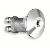 Sloan 0318177 HY108A-1-24 CP HYDRAULIC PUSH BUTTON ACT