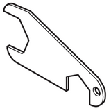 SLOAN EBV120 SMO COUPLING WRENCH 0325150