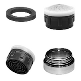 SLOAN EAF22 CP SPR HD 1.5 GPM METRIC (BAGGED) 0335021