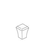 Kohler 1021406-Bv Knob- Lift- Bath - Vibrant Brushed Bronze