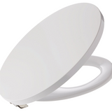 Kohler 1022679-0 Purist Hatbox Toilet Seat White