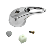 Symmons T3-31L Loop Shower Handle Polished Chrome