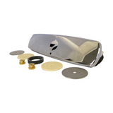 SLOAN ETF608A CP TRIM PLATE KIT 8 CSET 1 HL WD 3365303