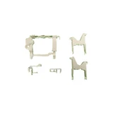 Geberit 242.820.00.1 Hydraulic Flushing Device