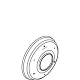 Kohler 1036331-2bz Escutcheon - Oil-Rubbed Bronze