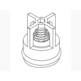 Kohler 1016373 Check Valve- 14mm O.D.
